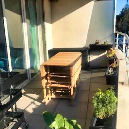 Ref Cav - Palmes D'or Lägenhet Antibes