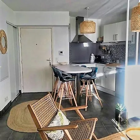 Ref Cav - Palmes D'or Apartmán *