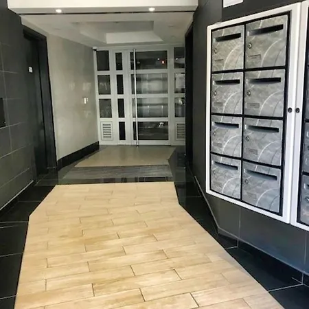 公寓 Ref Cav - Palmes D'or 昂蒂布