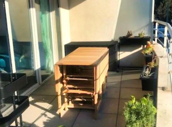 Ref Cav - Palmes D'or 公寓 昂蒂布