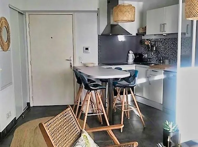 Ref Cav - Palmes D'or Lägenhet *